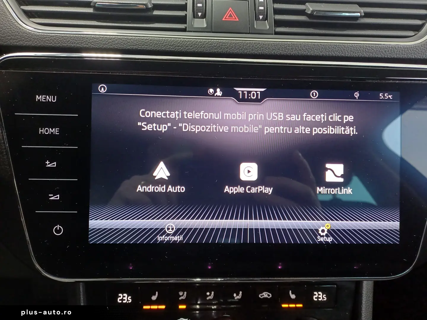 Skoda Superb 2.0 TDI DSG Style