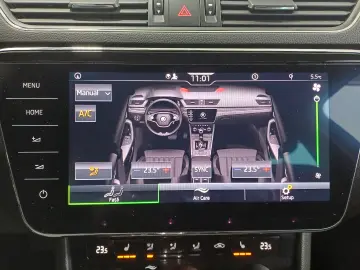 Skoda Superb 2.0 TDI DSG Style