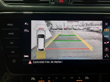 Skoda Superb 2.0 TDI DSG Style