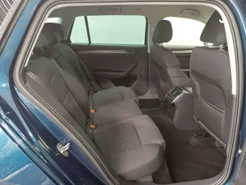 Skoda Superb 2.0 TDI DSG Style