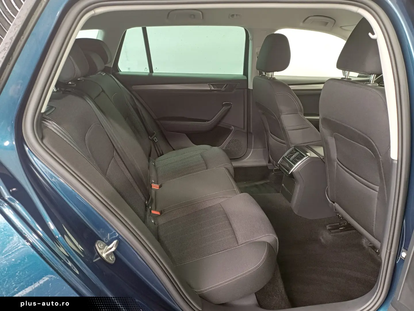 Skoda Superb 2.0 TDI DSG Style