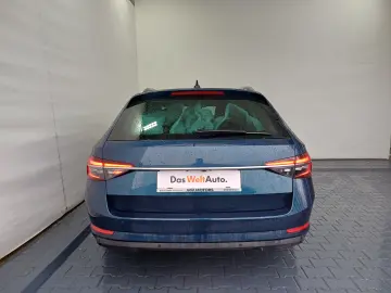 Skoda Superb 2.0 TDI DSG Style