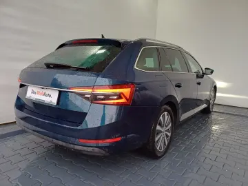 Skoda Superb 2.0 TDI DSG Style