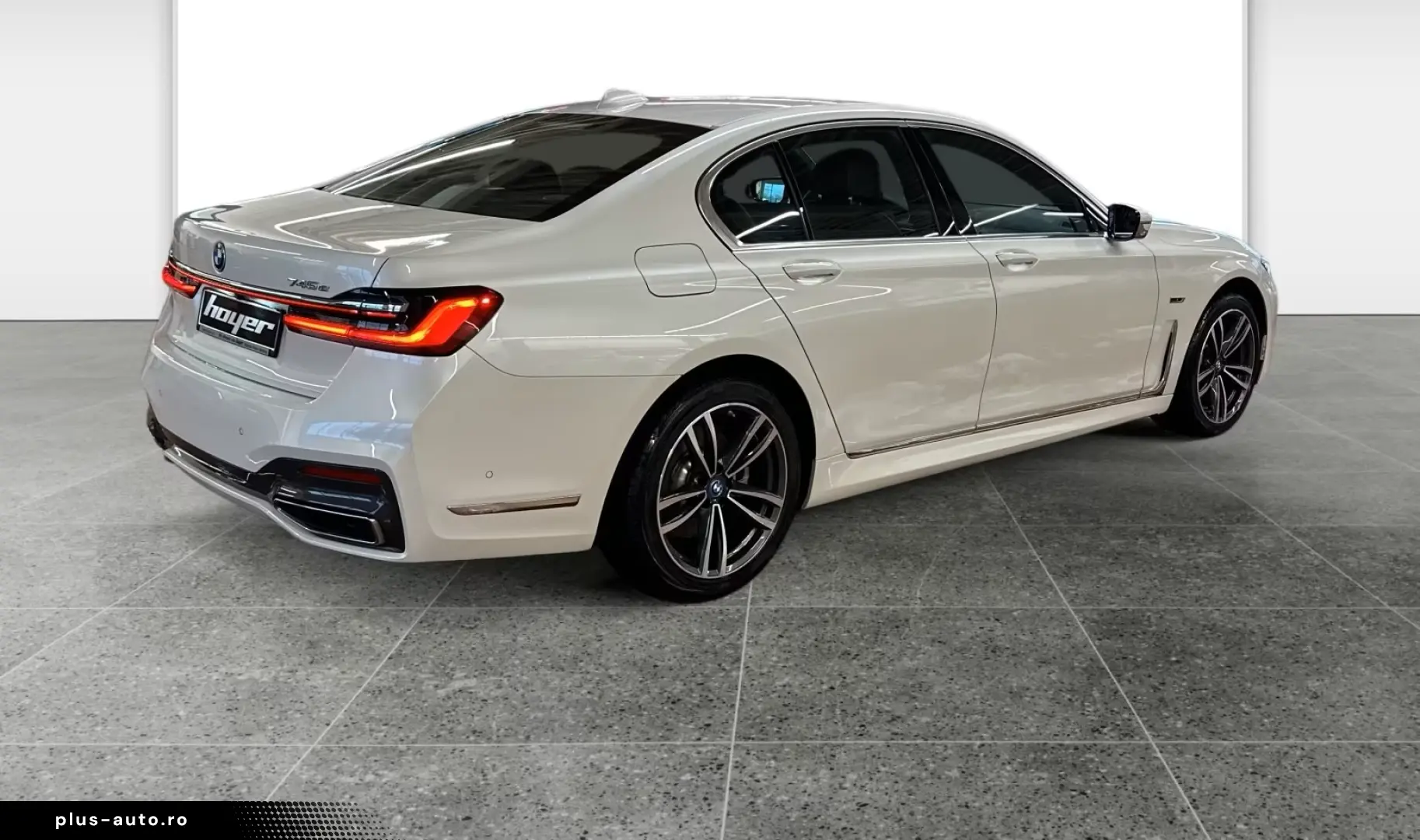 BMW 745 e M Sportpaket