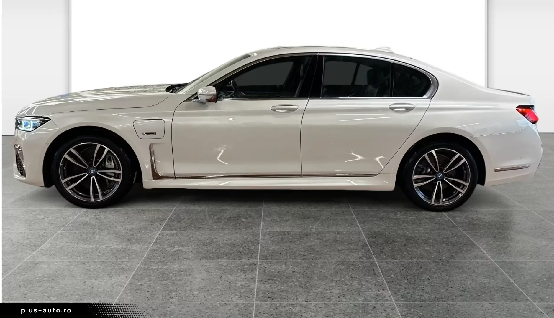 BMW 745 e M Sportpaket