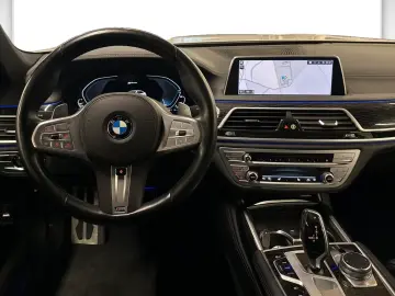 BMW 745 e M Sportpaket
