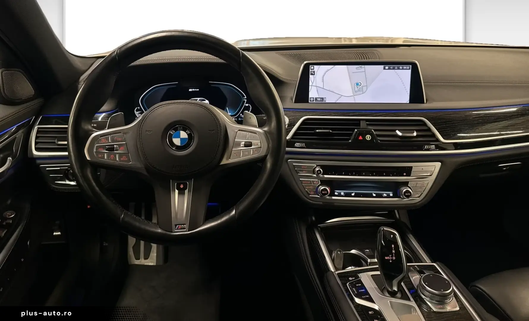 BMW 745 e M Sportpaket