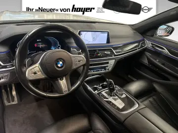 BMW 745 e M Sportpaket