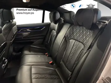 BMW 745 e M Sportpaket
