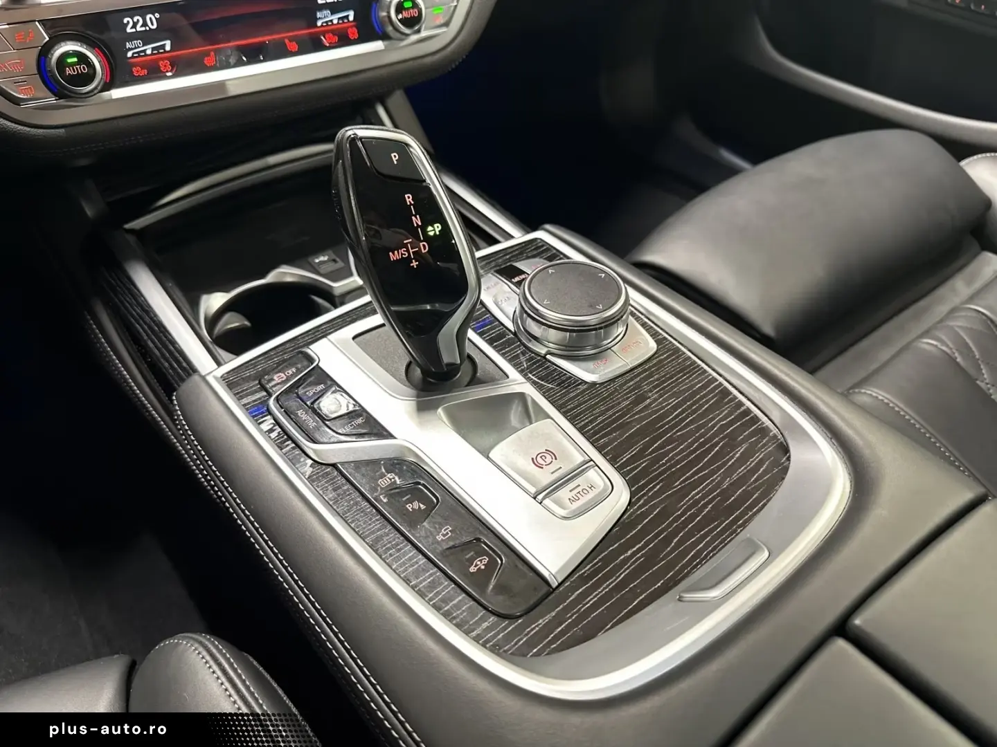 BMW 745 e M Sportpaket