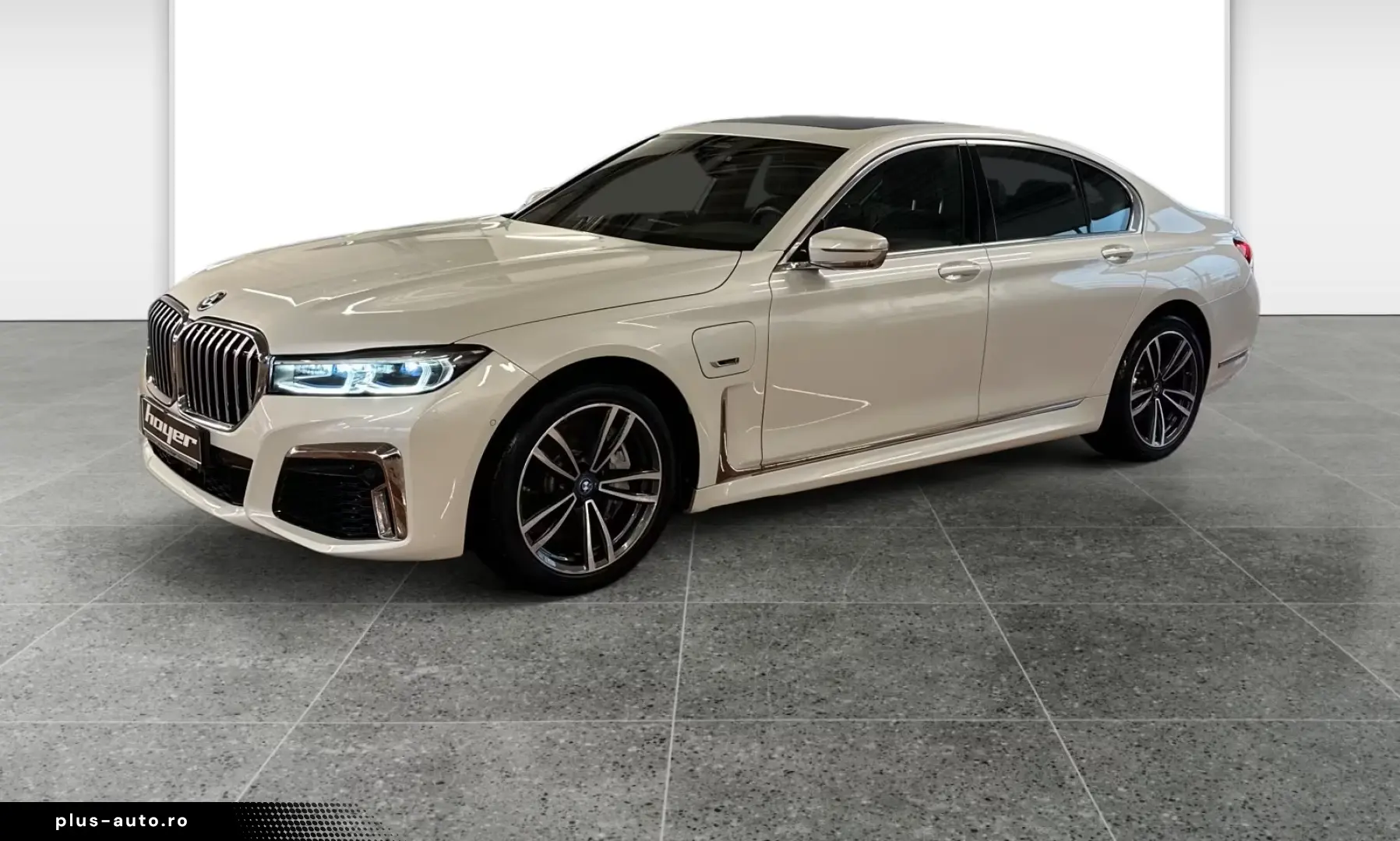 BMW 745 e M Sportpaket