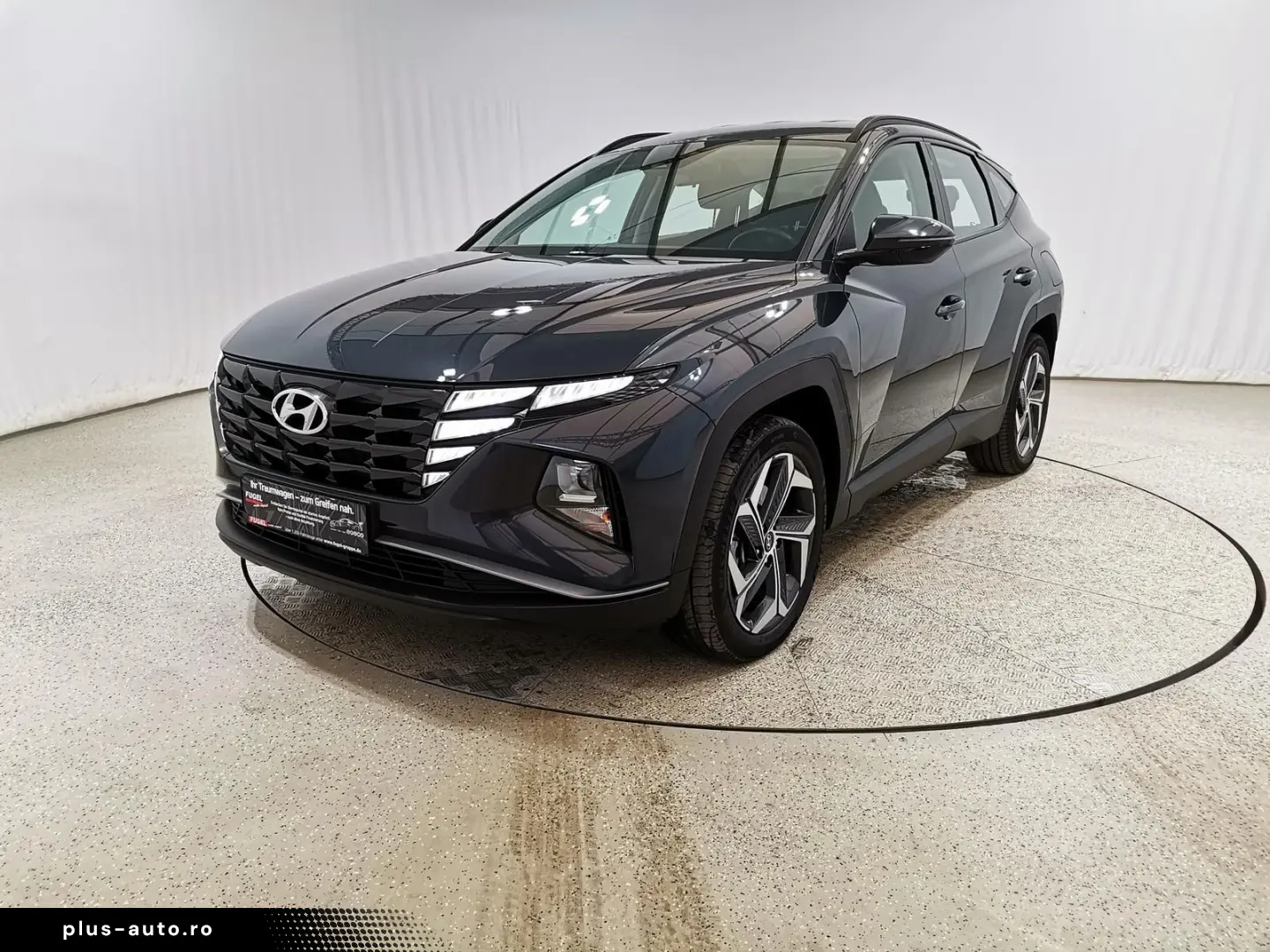 HYUNDAI TUCSON 1.6 T-GDI DCT PHEV AWD Klimaaut. RFK