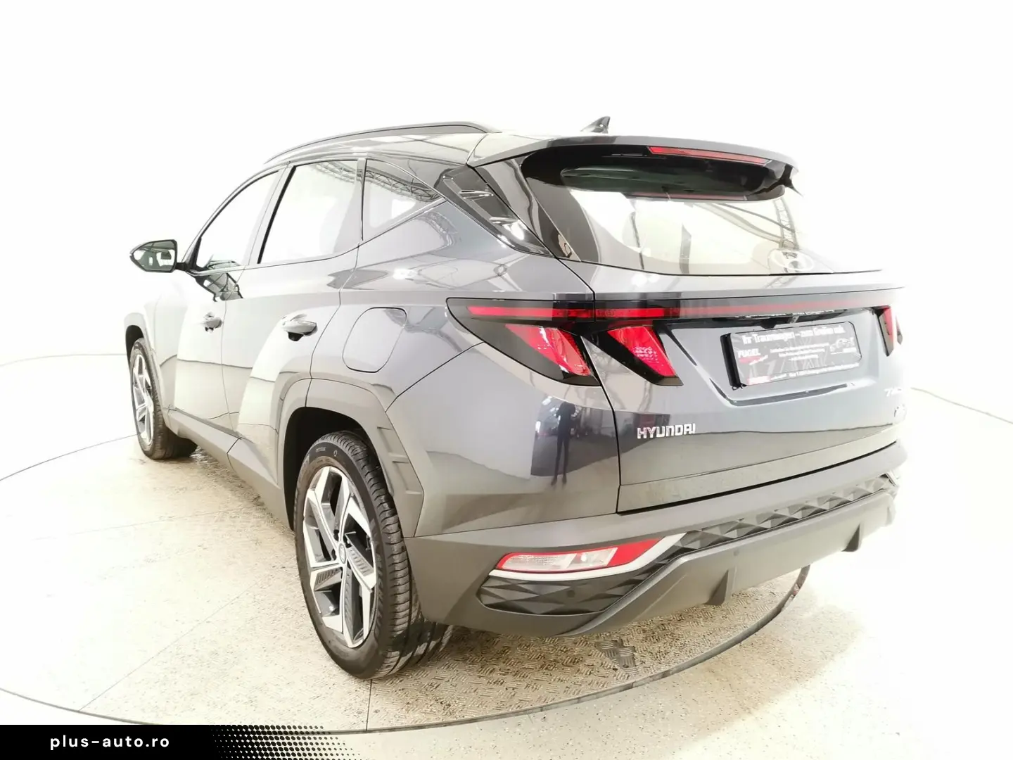 HYUNDAI TUCSON 1.6 T-GDI DCT PHEV AWD Klimaaut. RFK
