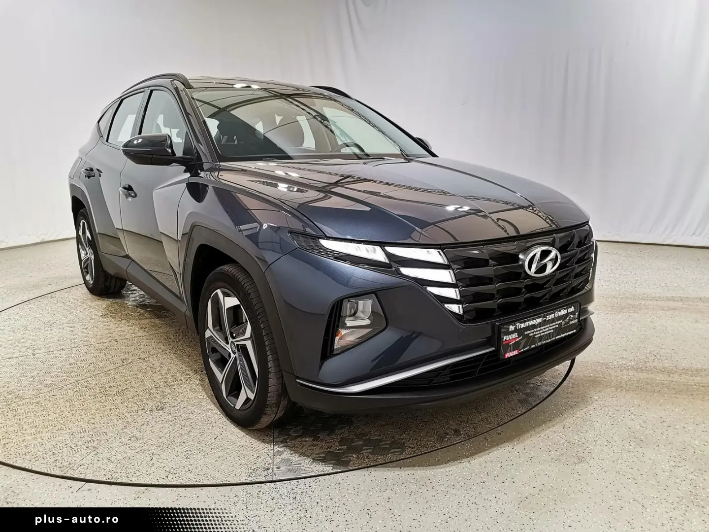 HYUNDAI TUCSON 1.6 T-GDI DCT PHEV AWD Klimaaut. RFK