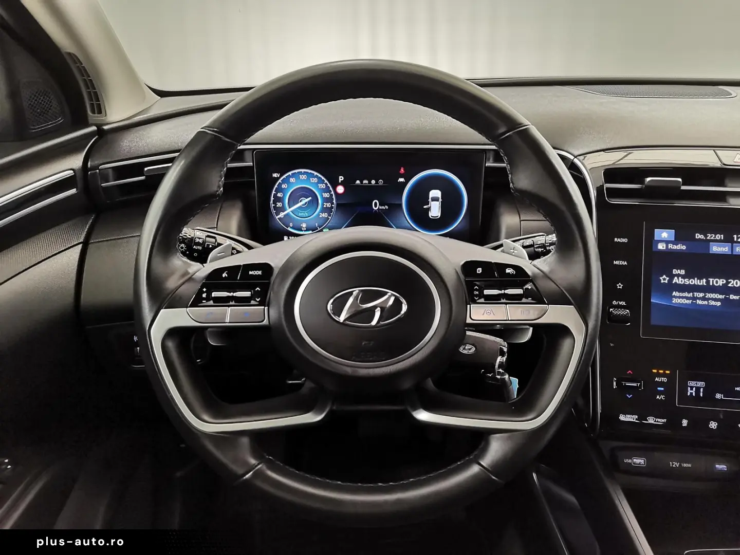 HYUNDAI TUCSON 1.6 T-GDI DCT PHEV AWD Klimaaut. RFK