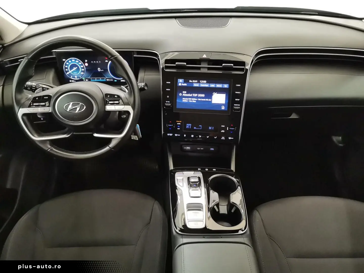 HYUNDAI TUCSON 1.6 T-GDI DCT PHEV AWD Klimaaut. RFK