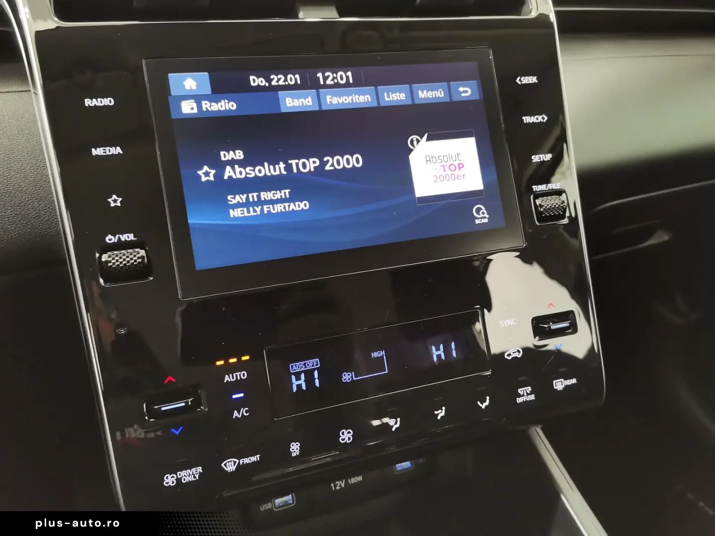 HYUNDAI TUCSON 1.6 T-GDI DCT PHEV AWD Klimaaut. RFK