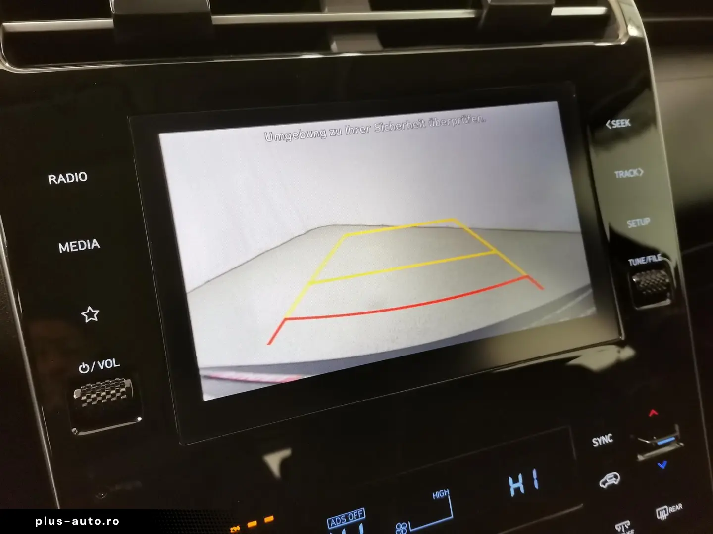 HYUNDAI TUCSON 1.6 T-GDI DCT PHEV AWD Klimaaut. RFK