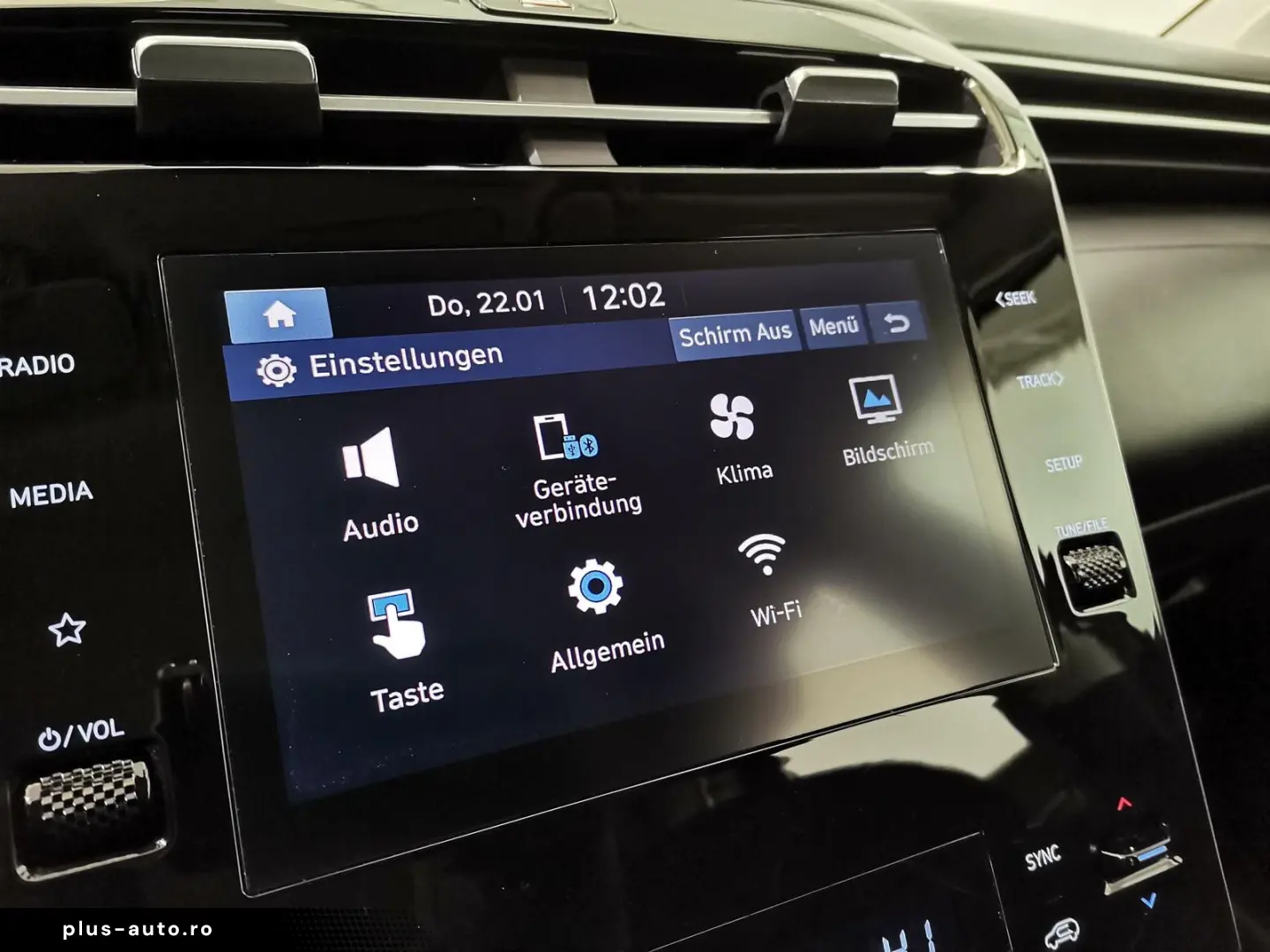 HYUNDAI TUCSON 1.6 T-GDI DCT PHEV AWD Klimaaut. RFK