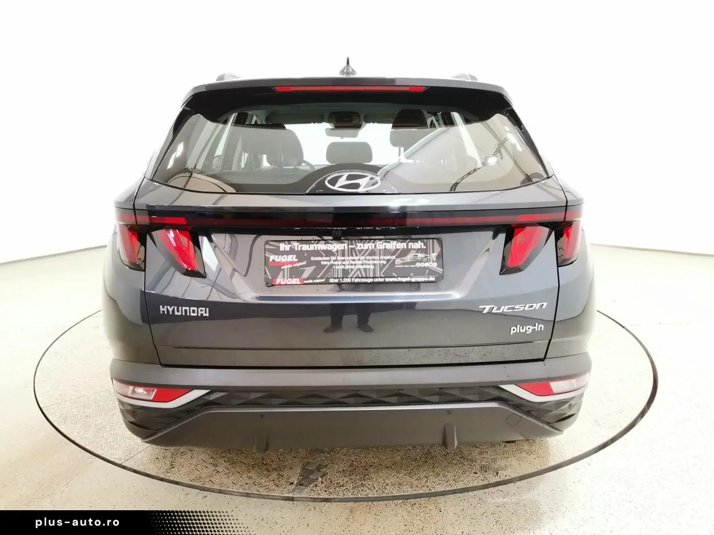 HYUNDAI TUCSON 1.6 T-GDI DCT PHEV AWD Klimaaut. RFK