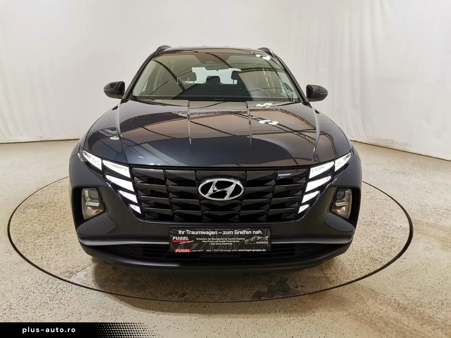 HYUNDAI TUCSON 1.6 T-GDI DCT PHEV AWD Klimaaut. RFK