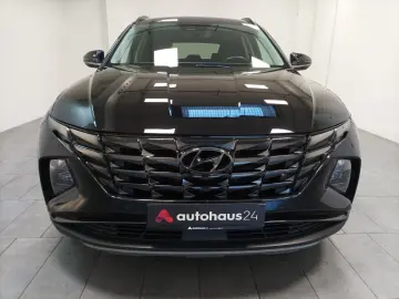 HYUNDAI Tucson 1.6 T-GDI Trend 4WD Navi Lenkrhzg. CAM