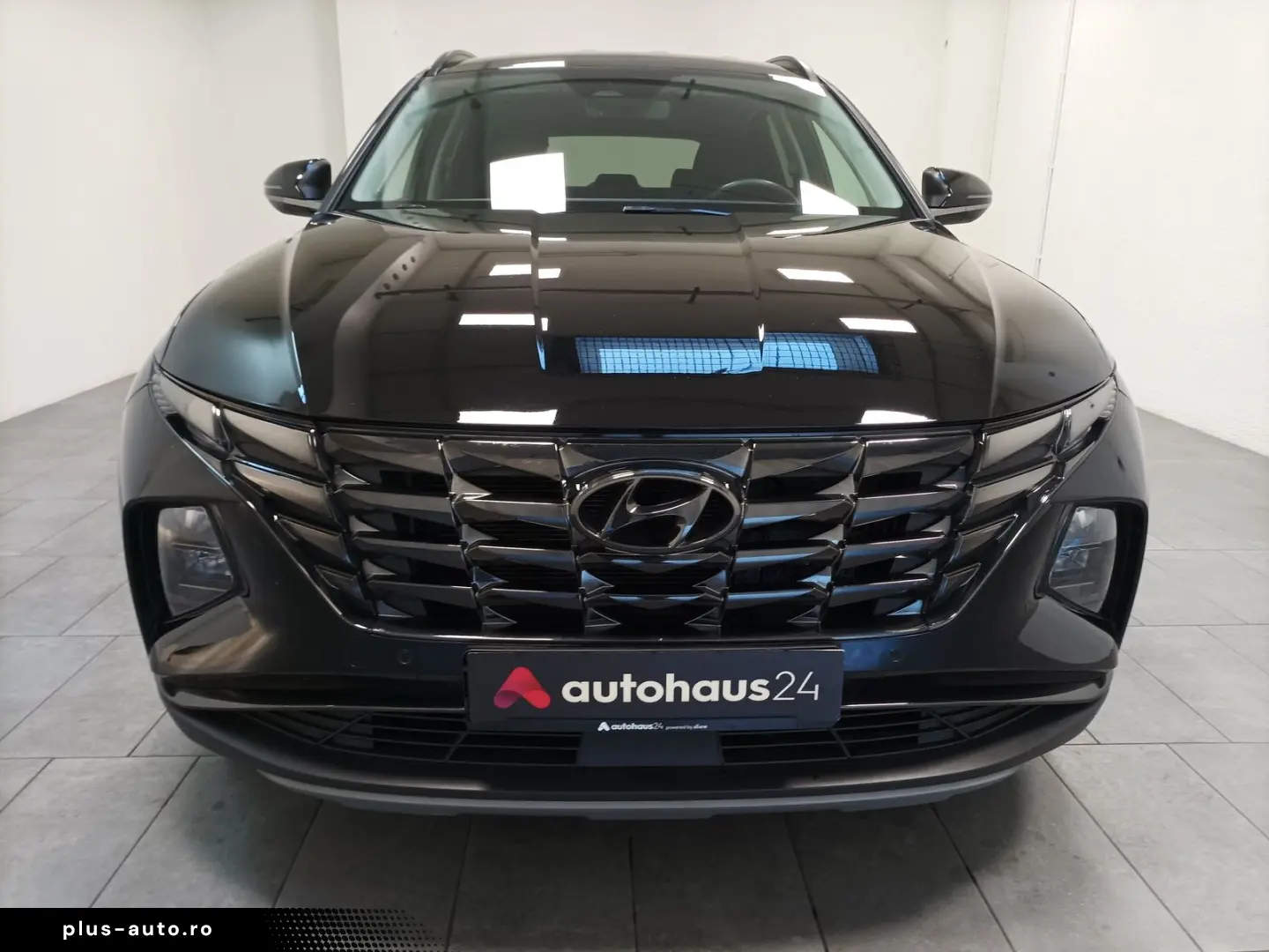 HYUNDAI Tucson 1.6 T-GDI Trend 4WD Navi Lenkrhzg. CAM