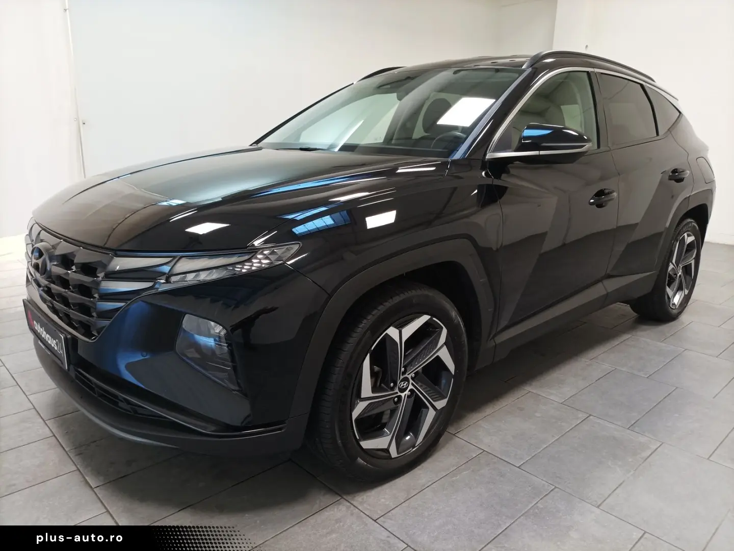 HYUNDAI Tucson 1.6 T-GDI Trend 4WD Navi Lenkrhzg. CAM