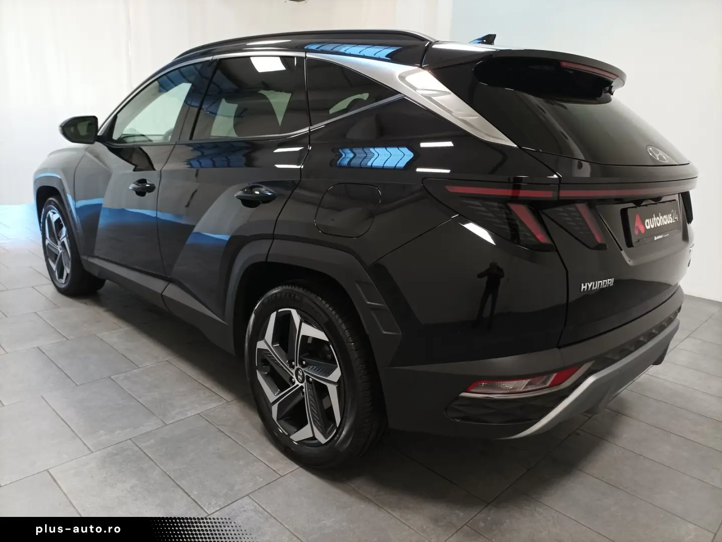 HYUNDAI Tucson 1.6 T-GDI Trend 4WD Navi Lenkrhzg. CAM