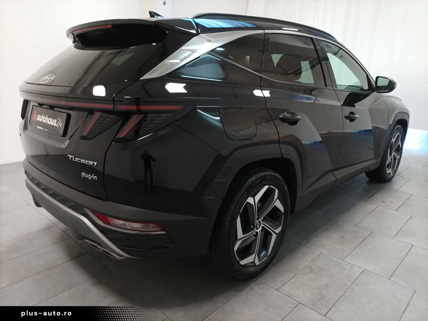 HYUNDAI Tucson 1.6 T-GDI Trend 4WD Navi Lenkrhzg. CAM
