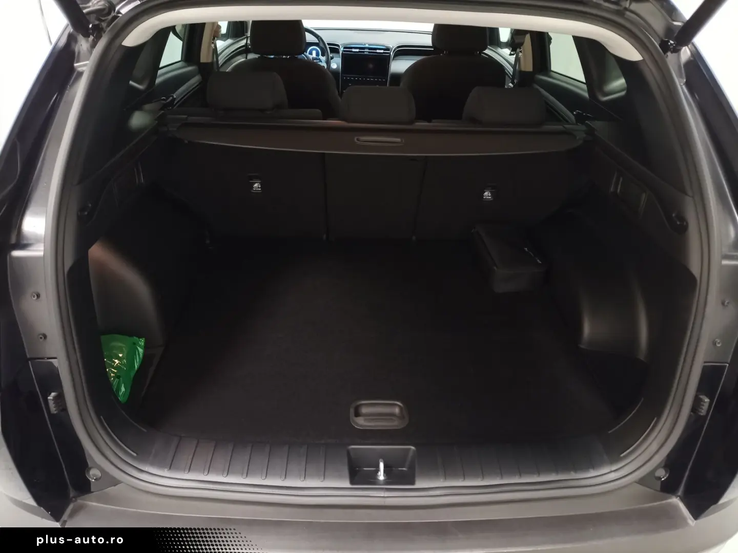 HYUNDAI Tucson 1.6 T-GDI Trend 4WD Navi Lenkrhzg. CAM