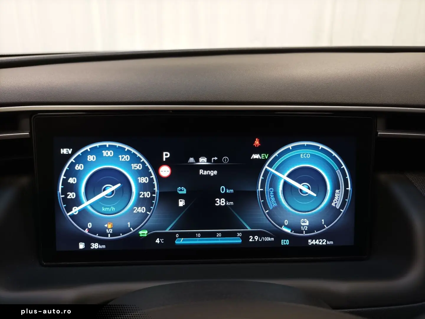 HYUNDAI Tucson 1.6 T-GDI Trend 4WD Navi Lenkrhzg. CAM