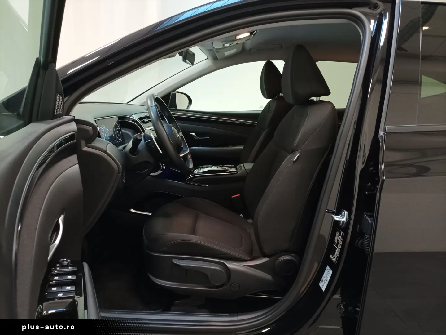 HYUNDAI Tucson 1.6 T-GDI Trend 4WD Navi Lenkrhzg. CAM