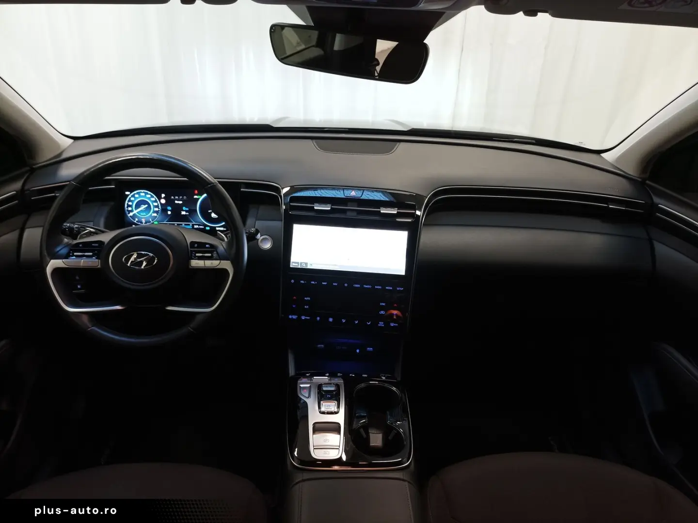 HYUNDAI Tucson 1.6 T-GDI Trend 4WD Navi Lenkrhzg. CAM