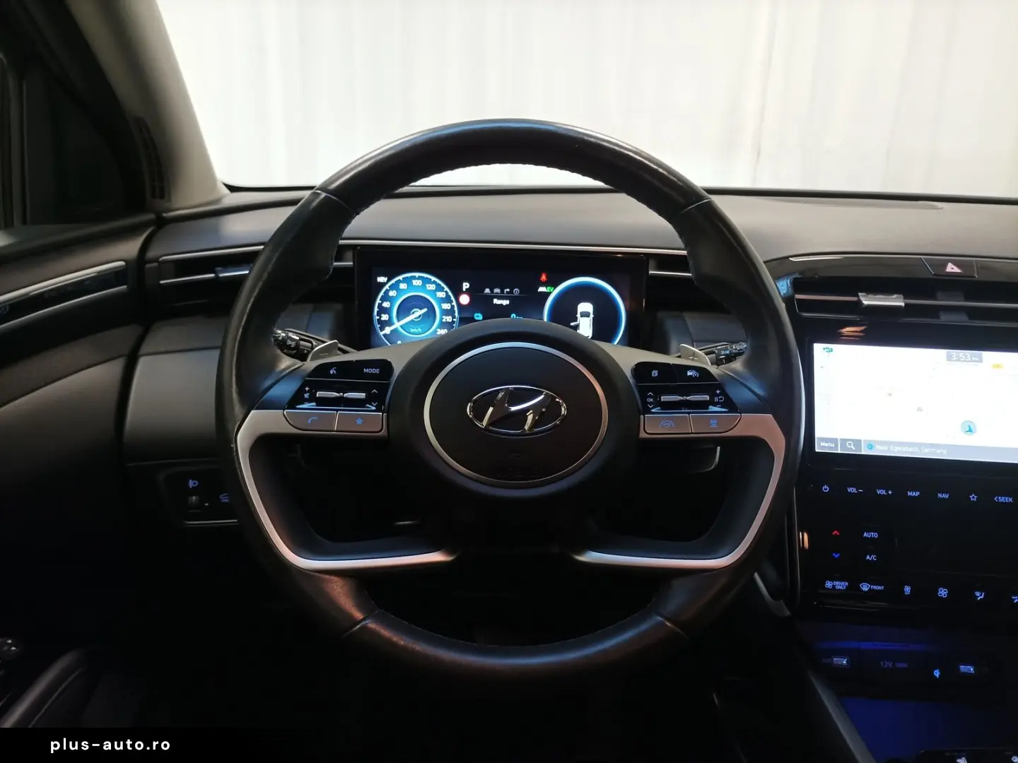 HYUNDAI Tucson 1.6 T-GDI Trend 4WD Navi Lenkrhzg. CAM