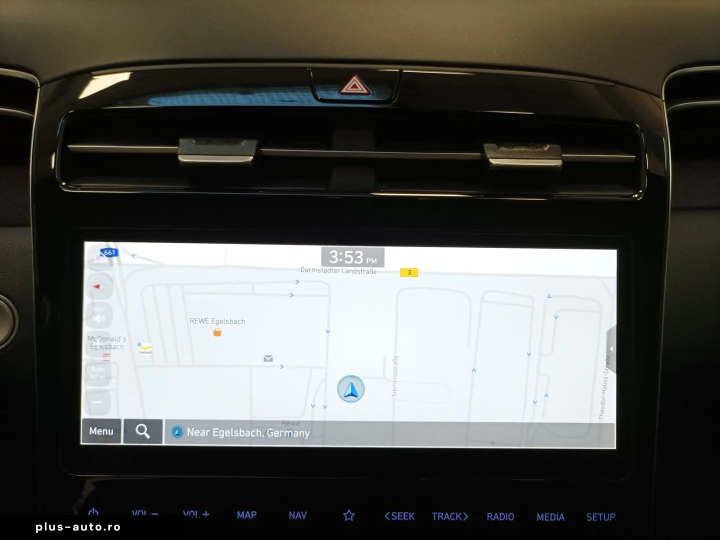 HYUNDAI Tucson 1.6 T-GDI Trend 4WD Navi Lenkrhzg. CAM