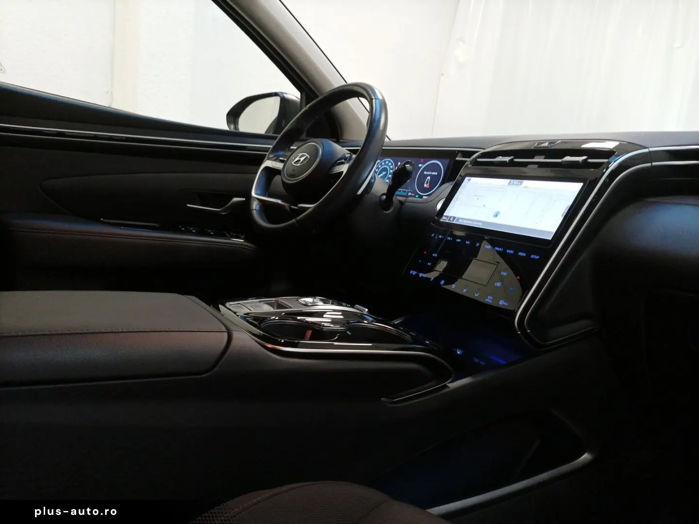 HYUNDAI Tucson 1.6 T-GDI Trend 4WD Navi Lenkrhzg. CAM