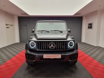 Mercede Benz G63 Night magno