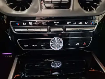 Mercede Benz G63 Night magno