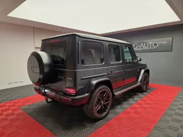 Mercede Benz G63 Night magno