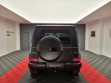 Mercede Benz G63 Night magno