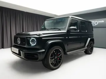 Mercede Benz G63 Night magno