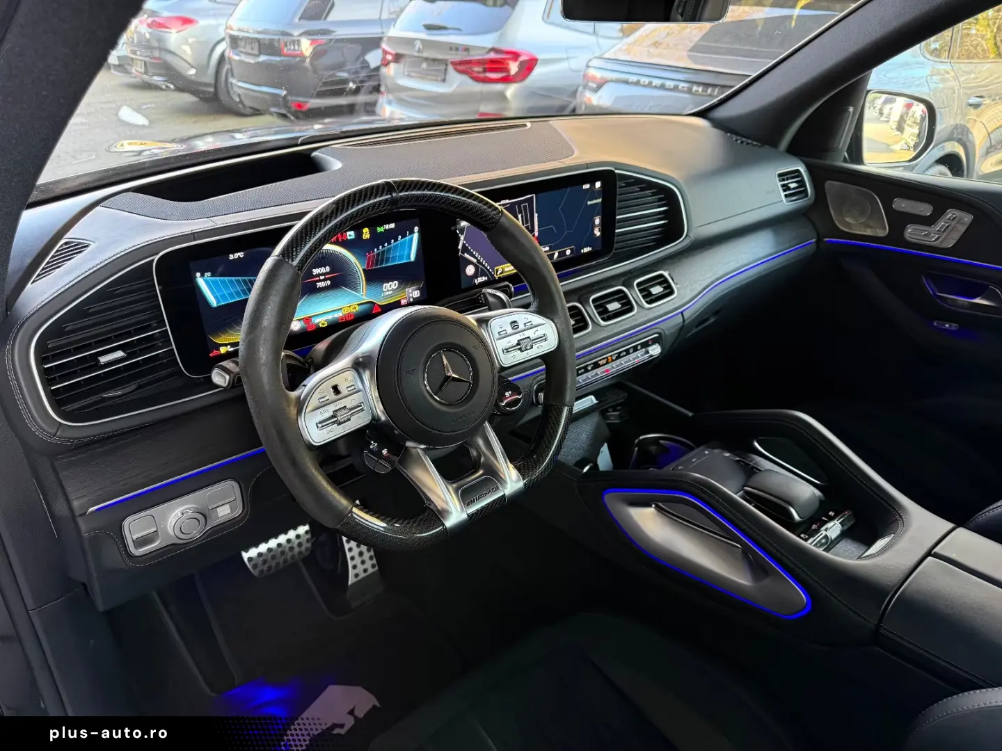 Mercedes-Benz GLE 63 AMG