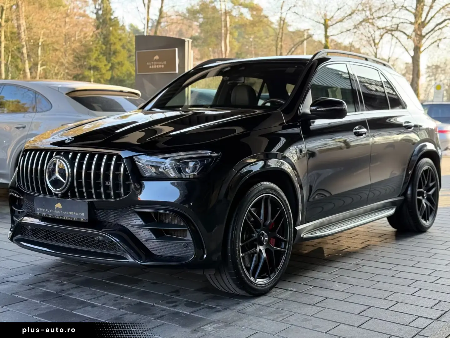 Mercedes-Benz GLE 63 AMG