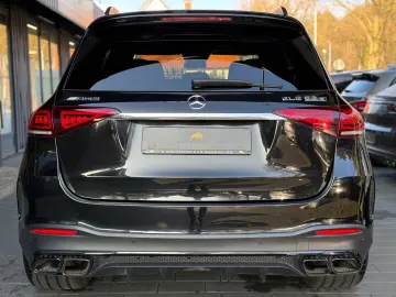 Mercedes-Benz GLE 63 AMG