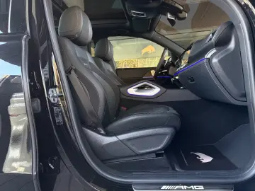 Mercedes-Benz GLE 63 AMG
