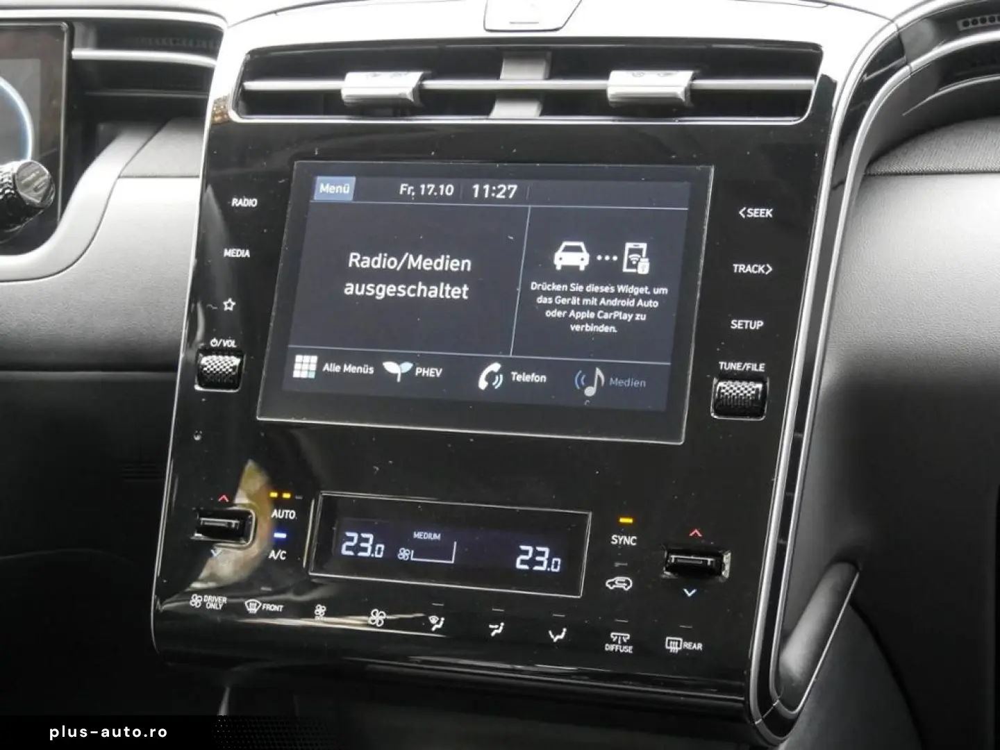 HYUNDAI Tucson 1.6 TGDI PHEV 4WD DCT SHZ KAM SHZ KLIMA