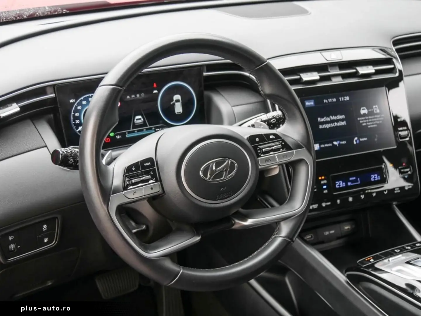 HYUNDAI Tucson 1.6 TGDI PHEV 4WD DCT SHZ KAM SHZ KLIMA