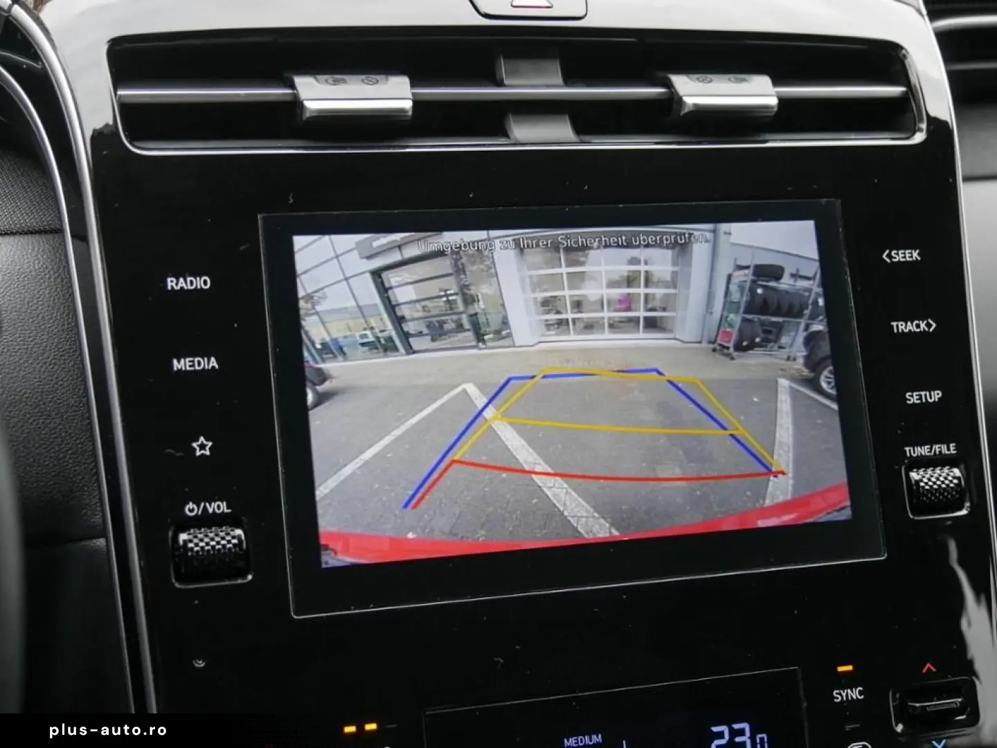 HYUNDAI Tucson 1.6 TGDI PHEV 4WD DCT SHZ KAM SHZ KLIMA