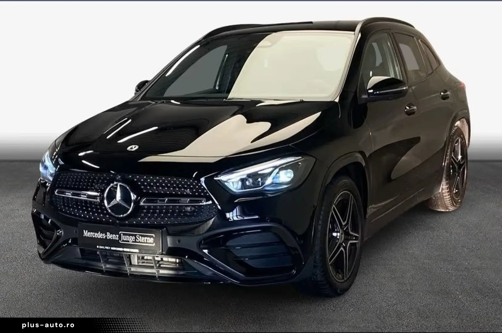 MERCEDES-BENZ GLA 180